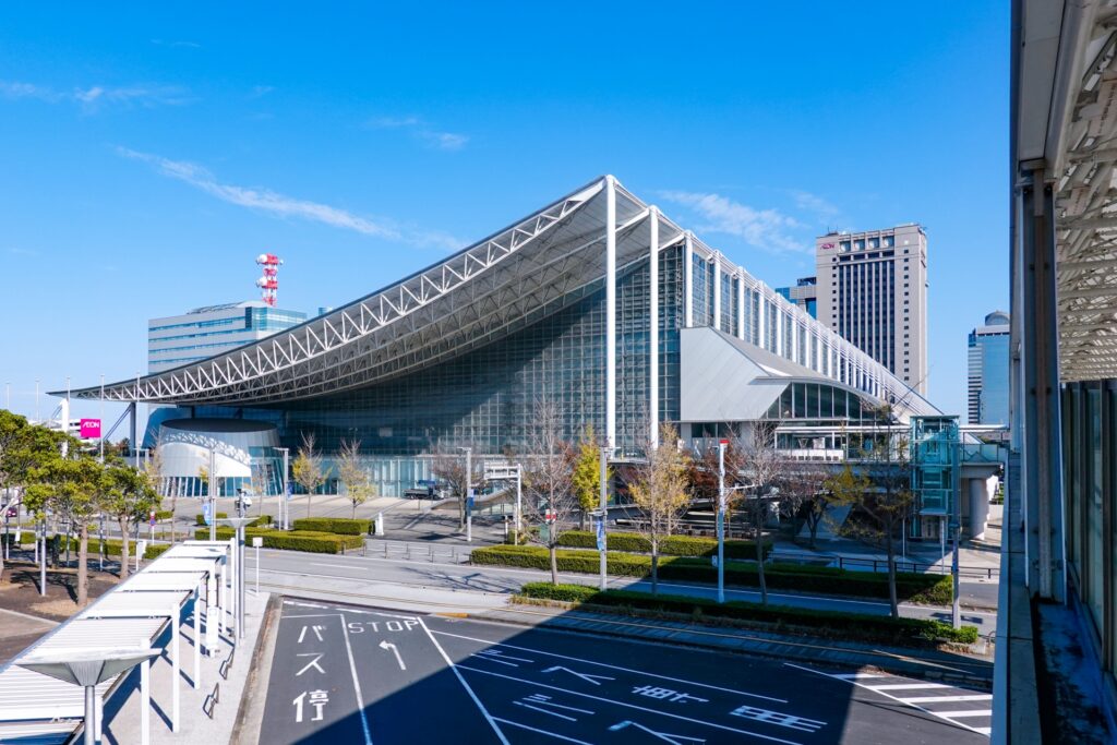 幕張メッセ