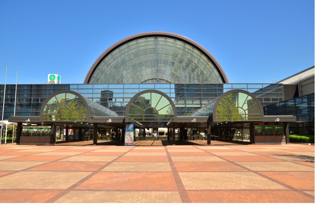 インテックス大阪